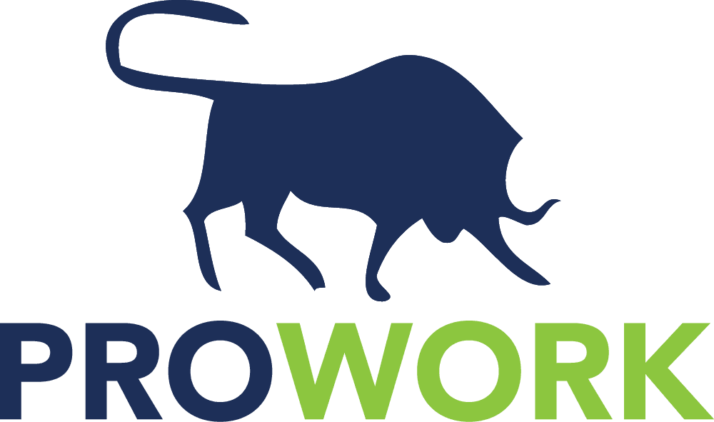 Prowork Göteborg AB logotyp
